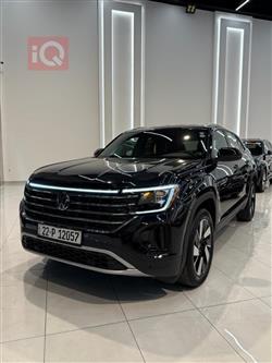 Volkswagen Atlas Cross Sport
